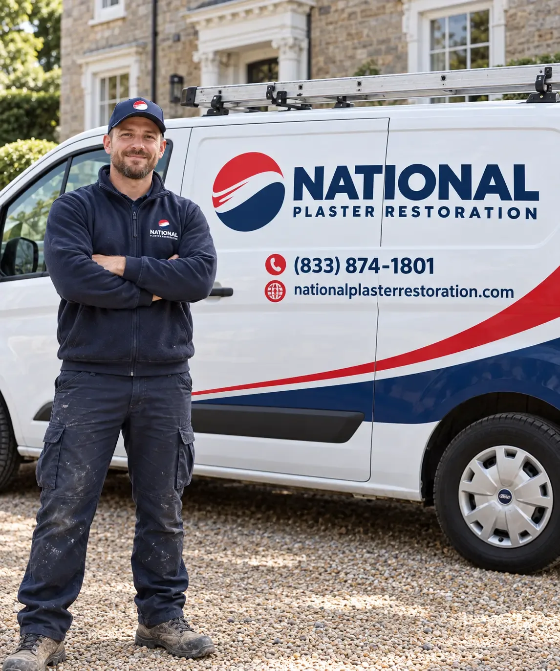 Plaster Repair company in Oberon, ND